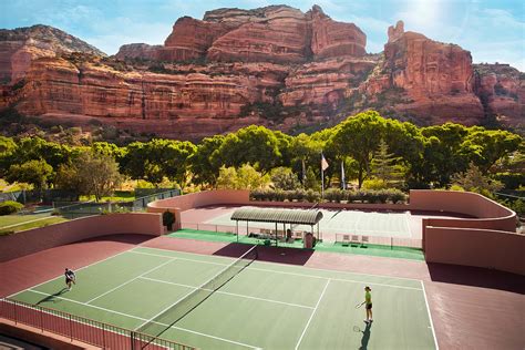 Tennis Club near me in Sedona, AZ 